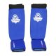 7. Flexible Shin Guards M - Shinrage Blue