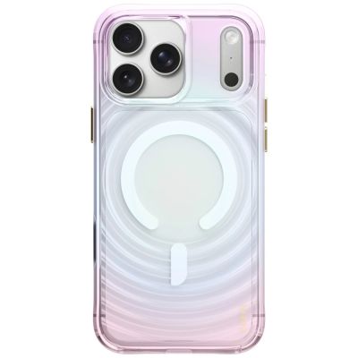 2. Uniq Coehl Vela Magnetic Charging Case for iPhone 18 Pro Max / 17 Pro Max - Multicolor