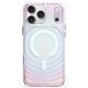 2. Uniq Coehl Vela Magnetic Charging Case for iPhone 18 Pro Max / 17 Pro Max - Multicolor