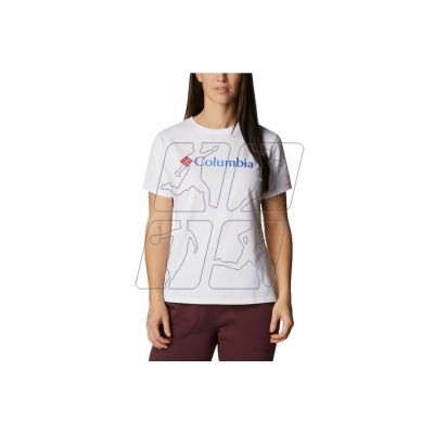 5. Columbia Sun Trek W Graphic Tee W 1931753 101