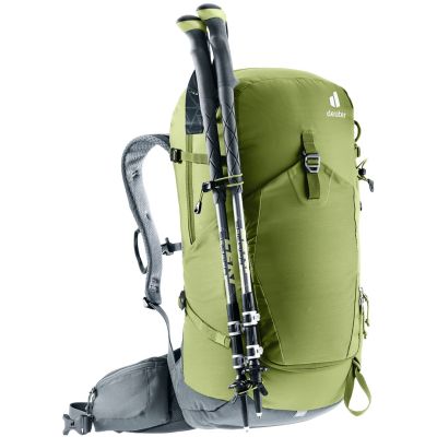 34. Deuter Trail Pro 33 hiking backpack 344112474110