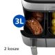 32. PHILIPS NA 555/00 Air Fryer