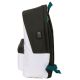 9. Real Madrid sports backpack with USB and laptop compartment double backpack 612554820