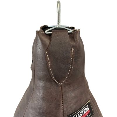 13. Leather punching bag CLASSIC Collector's Series