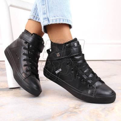 6. Big Star W V274542F black shoes