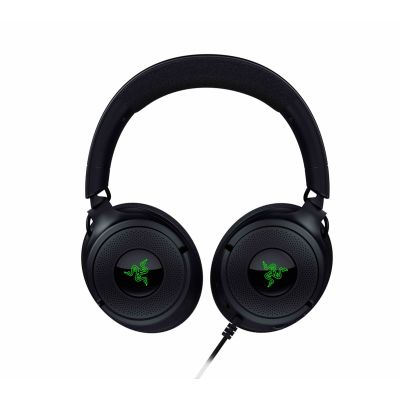 2. Razer Kraken V4 X Wired Headband Gaming Headset USB Type-C / USB Type-A Black