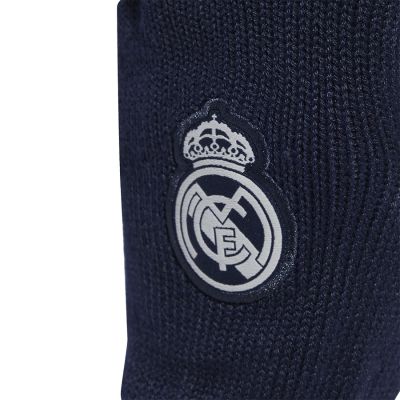 4. Adidas Real Madrid Gloves JX0018