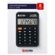2. Eleven LC-110NR pocket calculator replaces Citizen