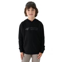 4F M1223 Jr sweatshirt 4FJWAW24TSWSM1223-20S