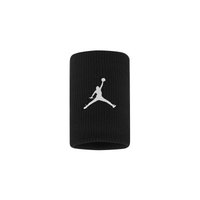 3. Jordan Jumpman Dri-Fit Terry Wristbands - J1007579068