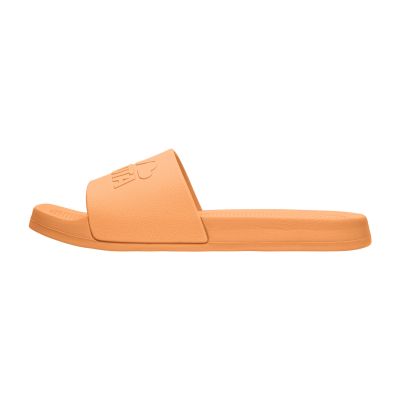 4. Kubota basic plain pool flip-flops orange K25SS-101-004-05-1