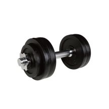 15KG CAST IRON DUMBBELL SET