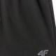 5. Boy's shorts 4F FNK M1388 deep black 4FJWSS26TFSHM1388 20S