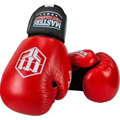 3. RBT-SIMPLE Leather Boxing Gloves
