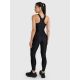 3. Women's quick-drying training leggings 4F 4FWAW25TFTIF366-20S