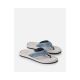 3. RIP CURL Chiba Men's Open Toe Flip-Flops Gray