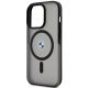 6. BMW IML Signature MagSafe Case for iPhone 15 Pro - Black