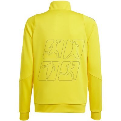 7. Adidas Tiro 24 Training Jr IR9507 sweatshirt