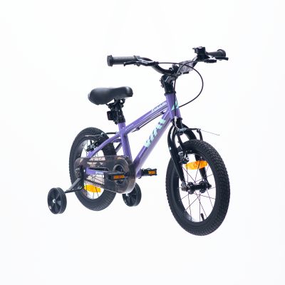 2. Martes Essentials Ninja 14 Children's Bike 92800597990