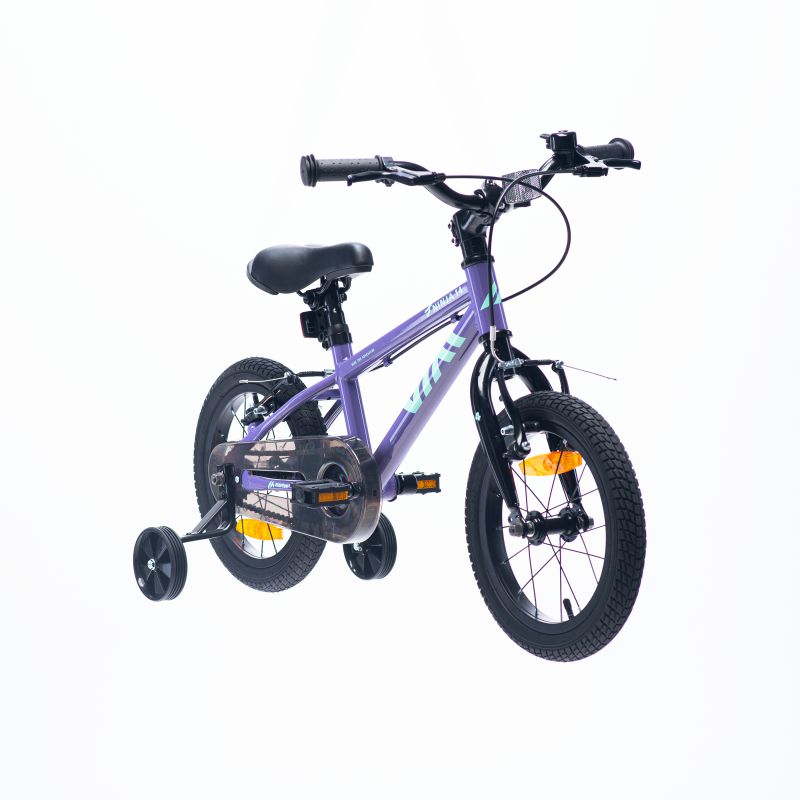 2. Martes Essentials Ninja 14 Children's Bike 92800597990