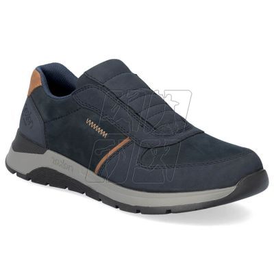 6. Rieker M 39652-14 slip-on shoes