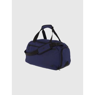 5. Sports bag (25 l) with shoe pocket 4F 4FWMM00ATBAU031-30S