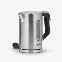 Severin 3418000 Electric Kettle 1.7 l 3000 W Black, Stainless Steel