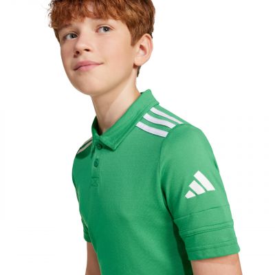 6. adidas Squadra 25 Polo Jr JY3410