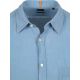 2. BOSS Relegant_6_M Men's Shirt Open Blue (50537381-460)