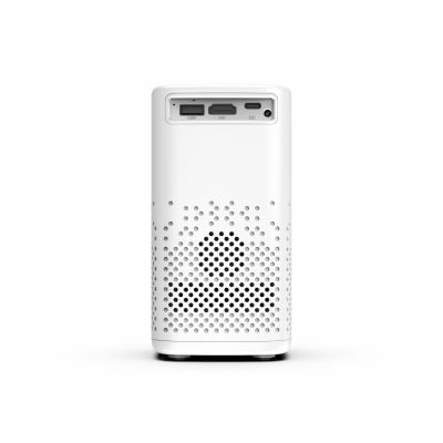 2. Denver PR-4700 Data Projector Short Throw Projector 150 ANSI Lumens LCD UHD 4K (3840x2160) White