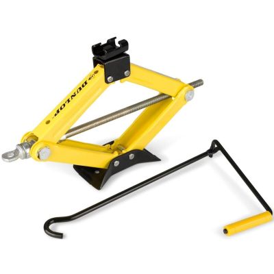 DUNLOP TRAPEZOIDAL CAR JACK 1500KG
