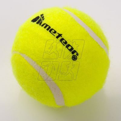 4. Tennis ball Meteor 3pcs 19000