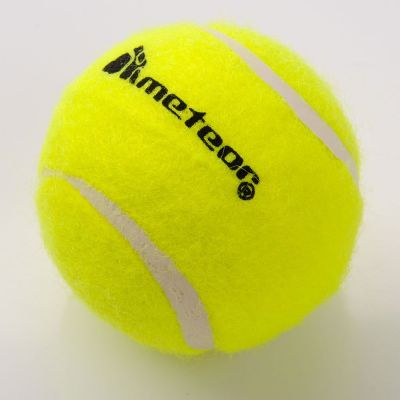 4. Meteor tennis ball 3 pcs 19000