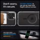 13. Spigen Ultra Hybrid Mag Case with MagSafe for iPhone 15 Pro - Gray