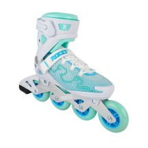 Roces R-Evo 84 inline skates white-mint 400905 0002
