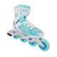 Roces R-Evo 84 inline skates white-mint 400905 0002
