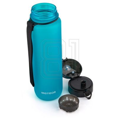 3. Meteor bottle 1000 ml 17663 turquoise