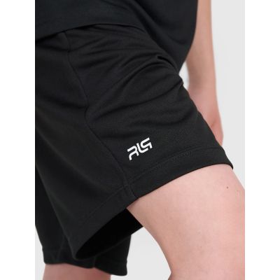 10. Children's sports shorts 4F JUNIOR x Robert Lewandowski 4F RL9JSAW25TFSHU1486-62S