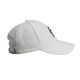 3. Karl Lagerfeld Paris Choupette Strapback Cap White – L5WH7944 wht