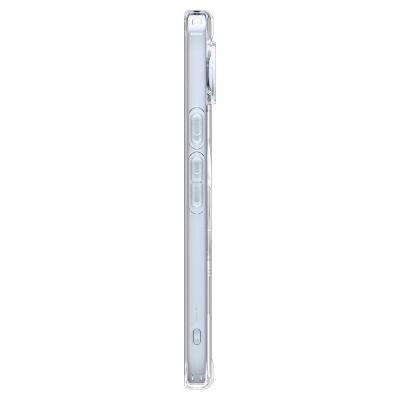 5. Spigen Ultra Hybrid Mag MagSafe Case for Google Pixel 10 / 10 Pro - Clear and White