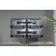 8. Tabletop Stand 17"-32" / 4TFT 360° Articulating 9kg Lite Retail