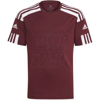 8. T-shirt adidas Squadra 21 Jersey Youth Jr GN8090