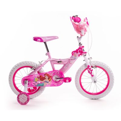 34. Huffy 14" Princess Jr 24371W bicycle