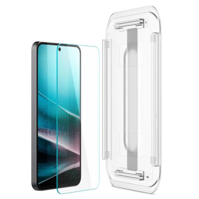 3. Spigen Glas.TR "Ez Fit" Tempered Glass 2-pack for Samsung Galaxy A36 5G - Transparent