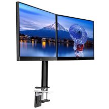 Iiyama DS1002C-B1 Desk Mount for 2 Screens