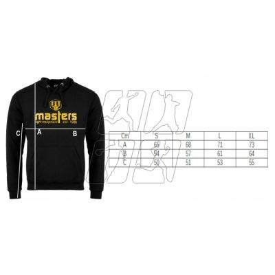 5. Masters Basic M 061709-M sweatshirt
