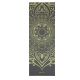 6. Gaiam Cool Matcha Sundial Layers 5mm 65735 yoga mat