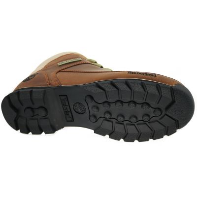 4. Timberland Euro Sprint Hiker M A121K Winter Boots