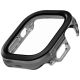 3. Uniq Voute Tempered Glass Case for Apple Watch Ultra 49mm - Black