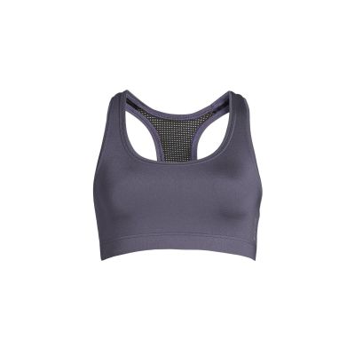 5. CASALL Iconic Sports Bra blue